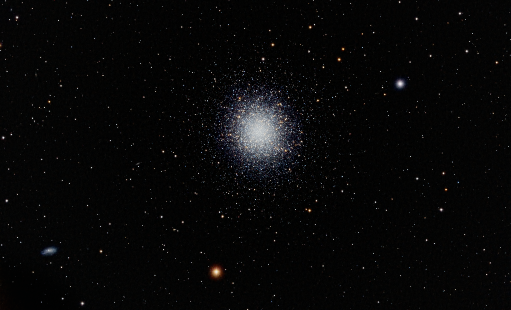 Globular Cluster M13
