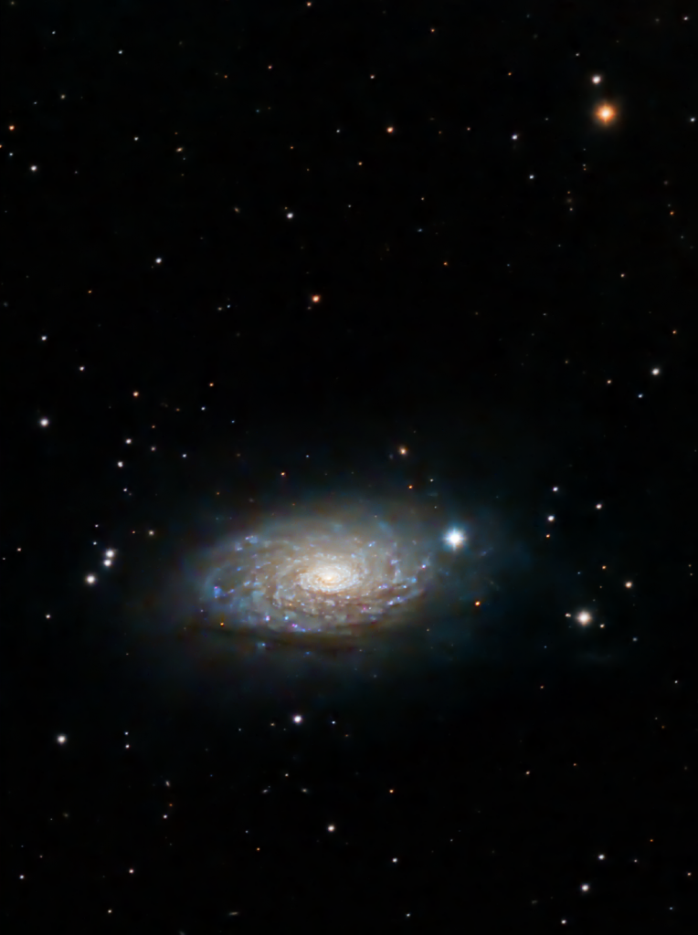 M63, The Sunflower Galaxy