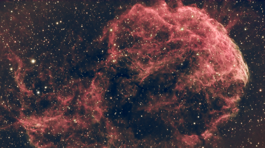 Jellyfish Nebula (IC 443)